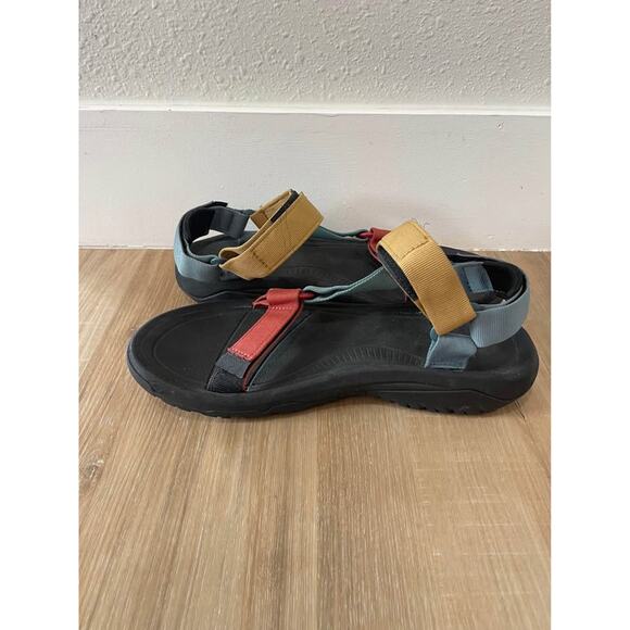 Teva Hurricane XLT2 Earth Multi Sport Sandal Men’s Size 10 - Picture 5 of 10